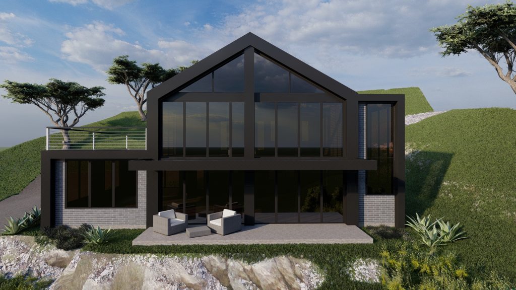 "Casa campestre moderna Oriente Antioqueño"