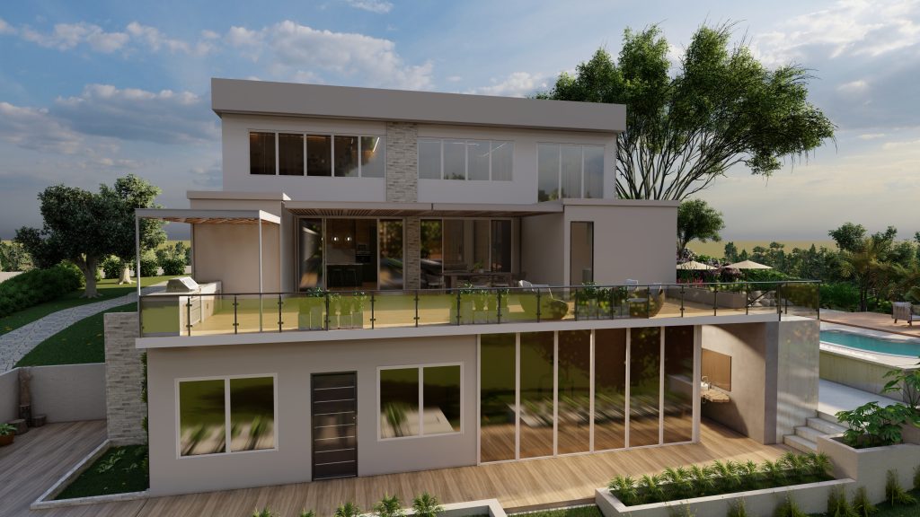 "Casa campestre moderna Oriente Antioqueño"